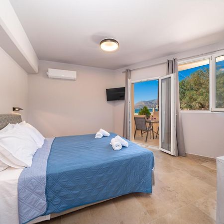 Egialion Iqia Lägenhet Argostoli  Exteriör bild