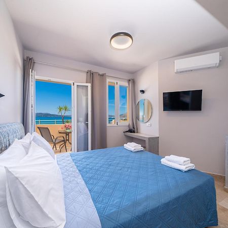 Egialion Iqia Lägenhet Argostoli  Exteriör bild