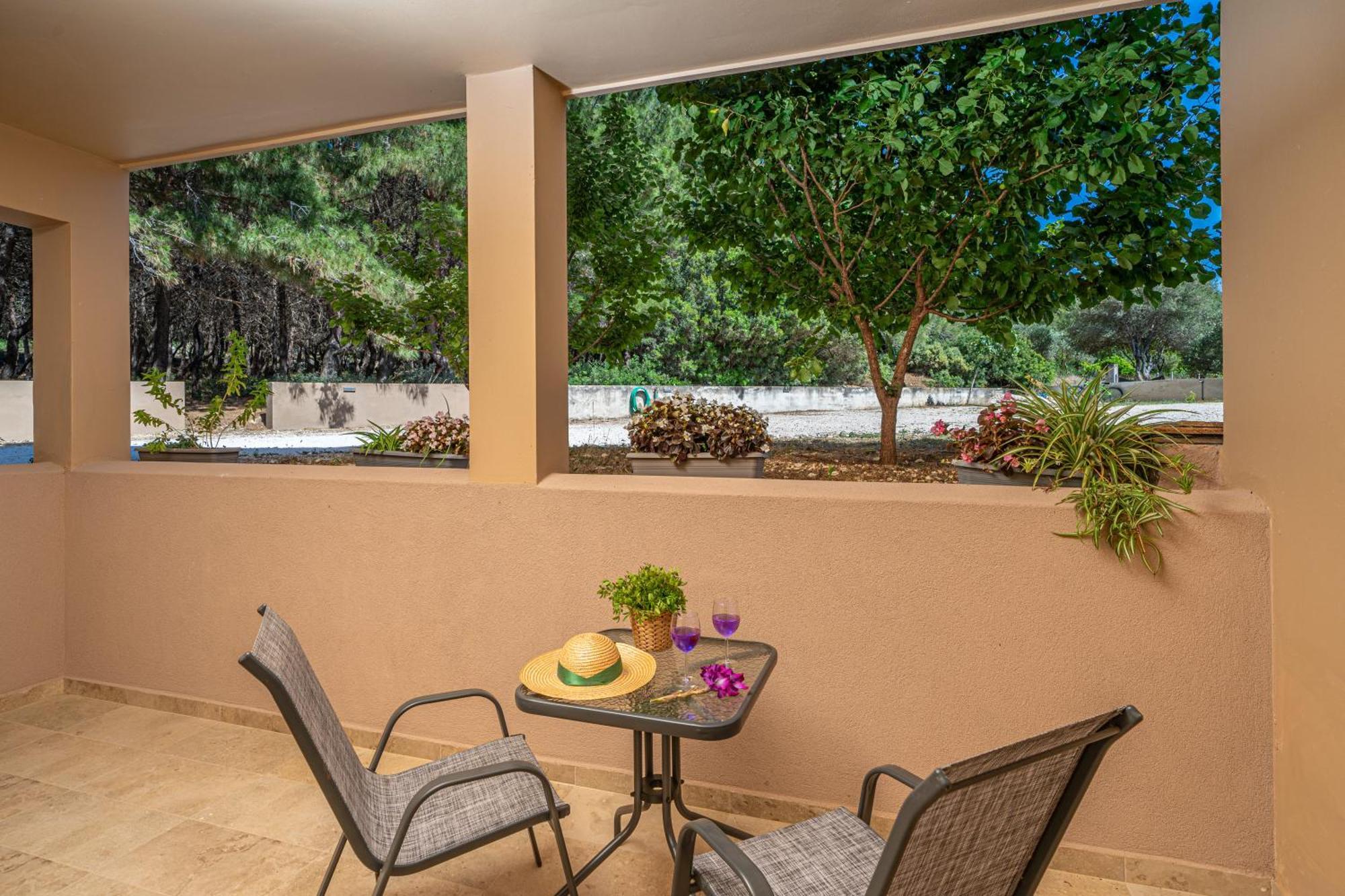 Egialion Iqia Lägenhet Argostoli  Exteriör bild