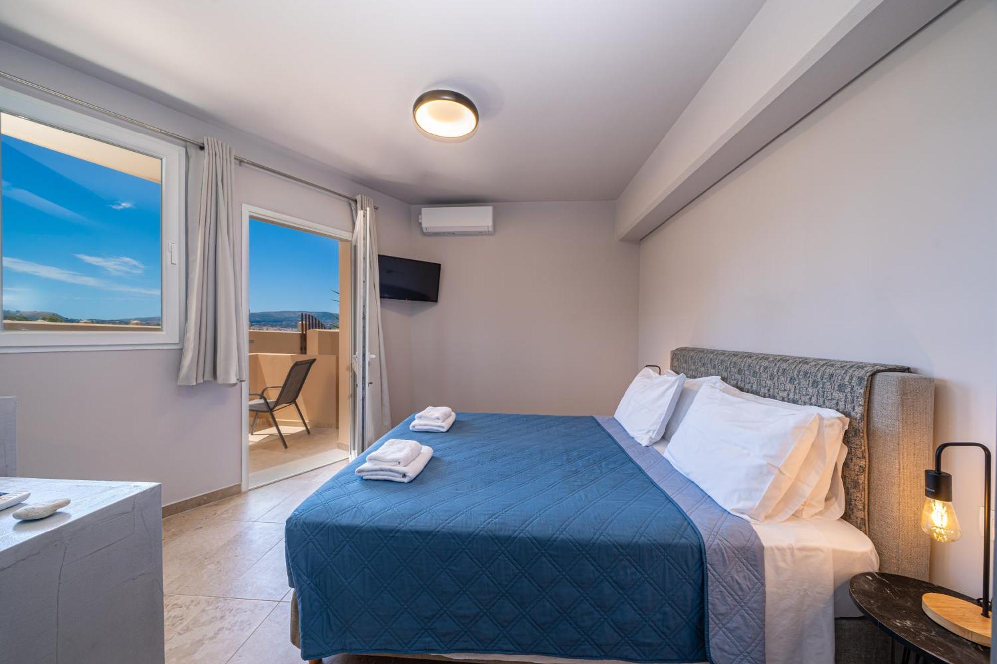 Egialion Iqia Lägenhet Argostoli  Exteriör bild